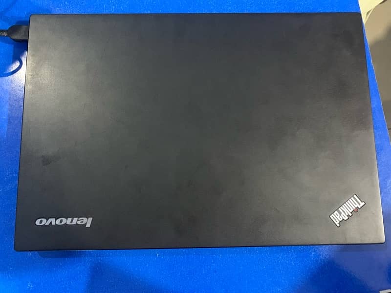 Lenvo i7 5th Gen T 450s Thinkpad