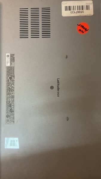 Dell Latitude 5420