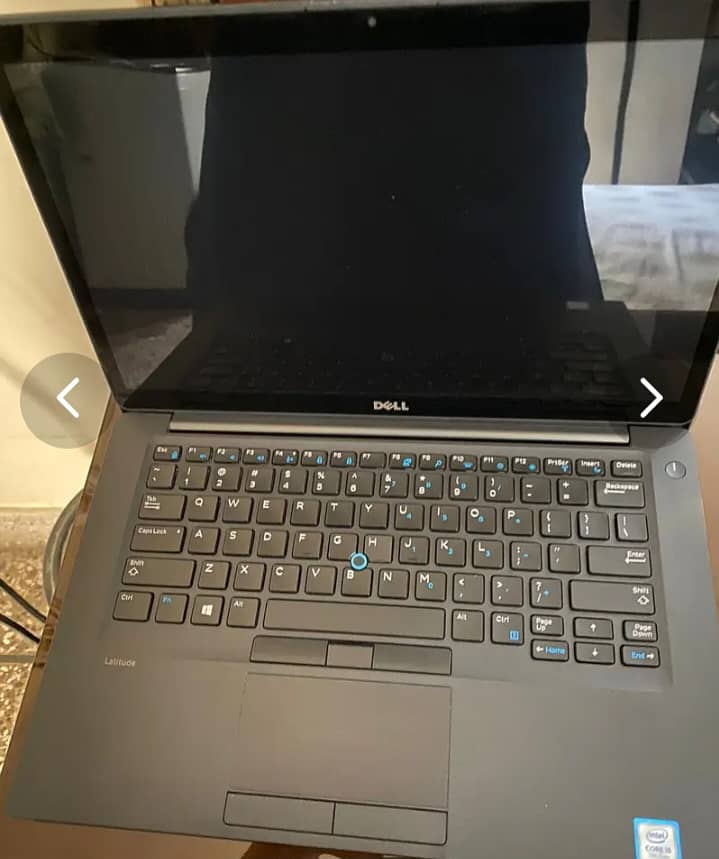 Dell Latitude 7480 ci7 7th gen