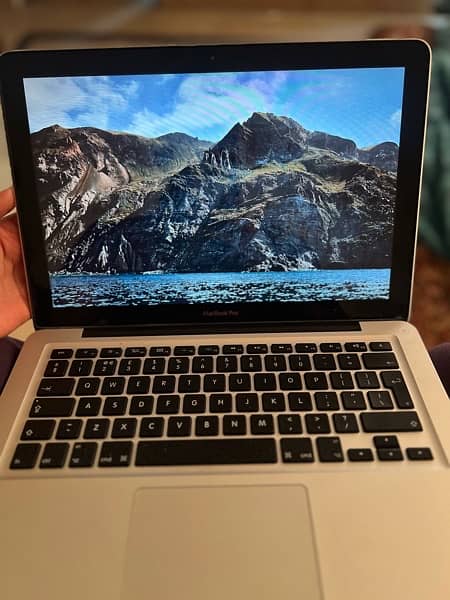 Macbook Pro 2012 Model i5