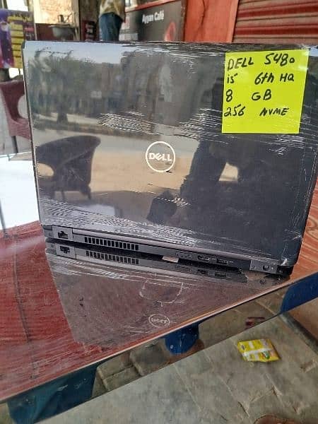 dell 5480 core i5 6 generation