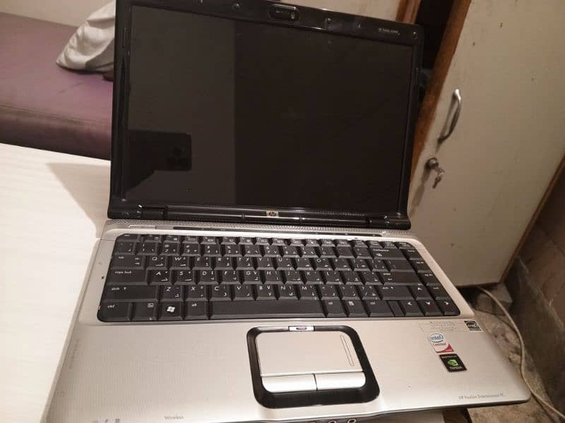 Hp pavilion laptop