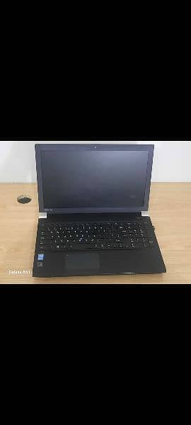 Toshiba Tecra i5 - 128GB SSD/ 4GB - 10/10 condition
