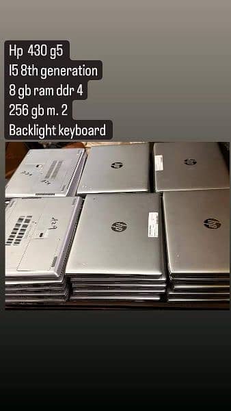 HP probook 430 g5