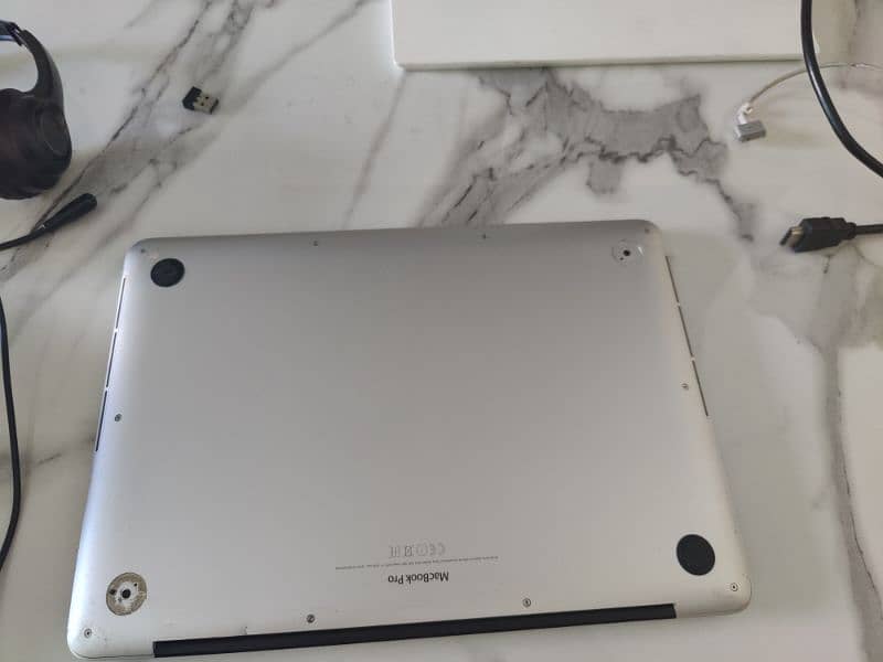 MacBook pro early 2015