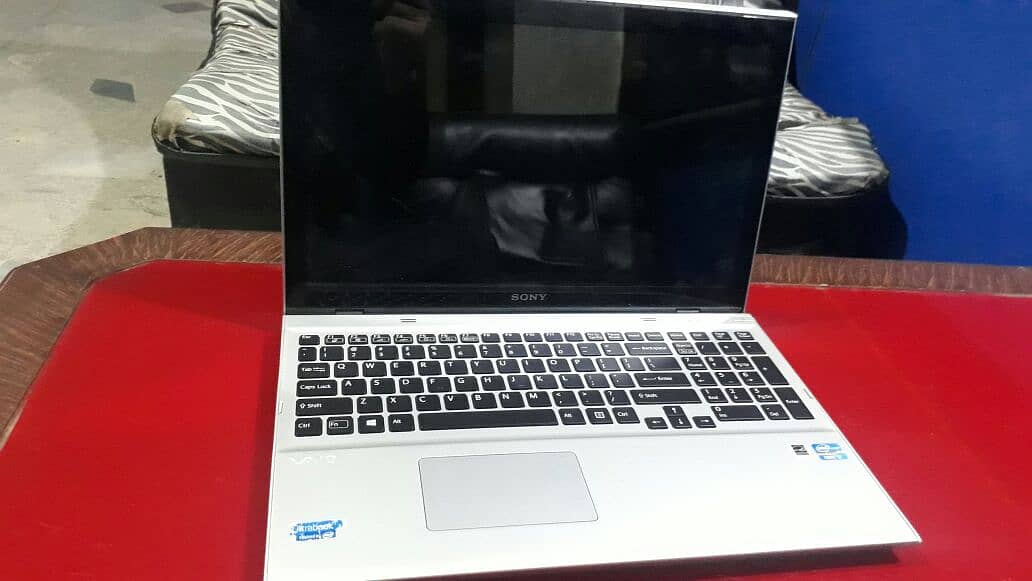 Sony Vaio SVT15 Core i7 3rd Generation with Nvidia Graphic Card