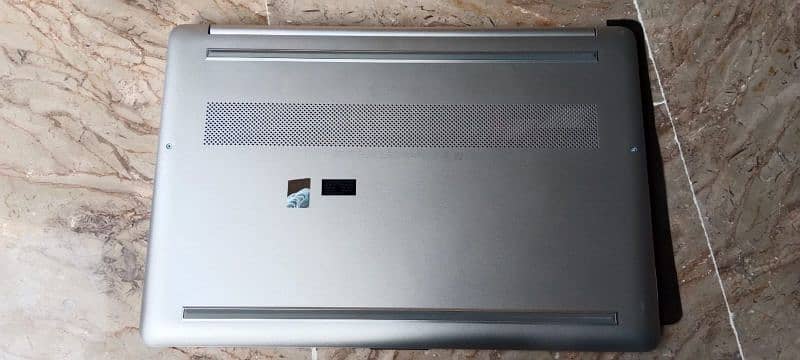 hp laptop unused