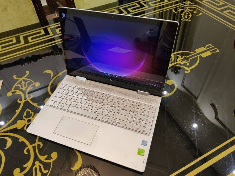 HP Envy x360 i7 Laptop 15.6