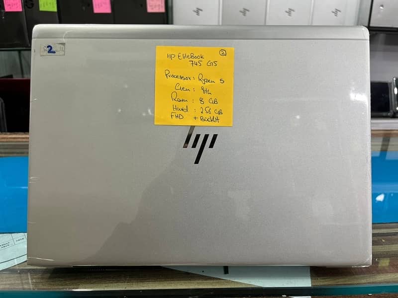 Hp EliteBook 745 G5
