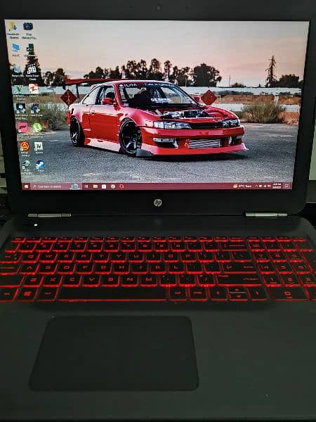 HP Omen Gaming Laptop 4GB graphic card