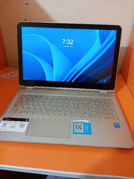 laptop i5 5th generation with touch screen for sale urgent