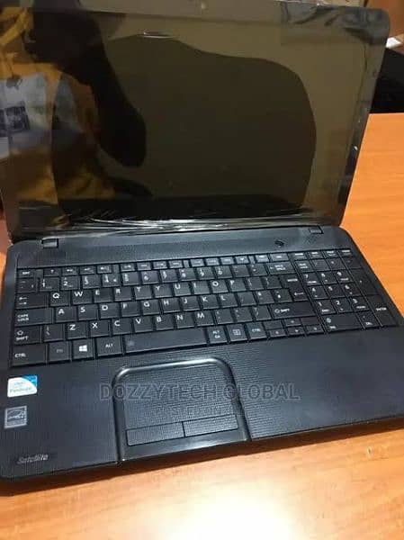 toshiba laptop