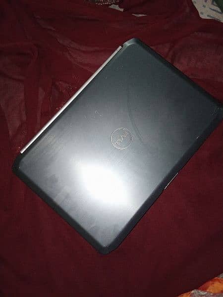 Dell laptop