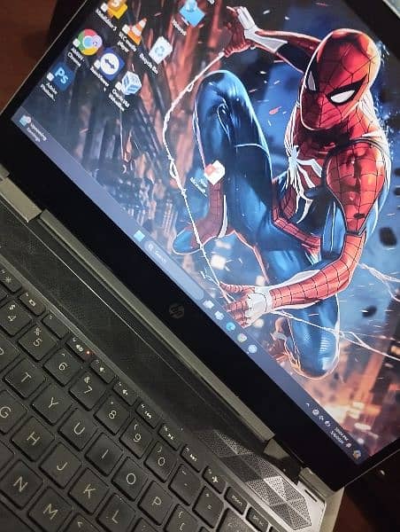 HP laptop i5 8th gen