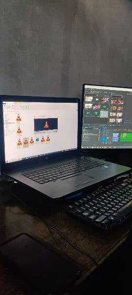 HP Zbook G3 Xeon 6th generation