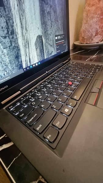 lenovo thinkpad yoga 15 5th gen slim and fast