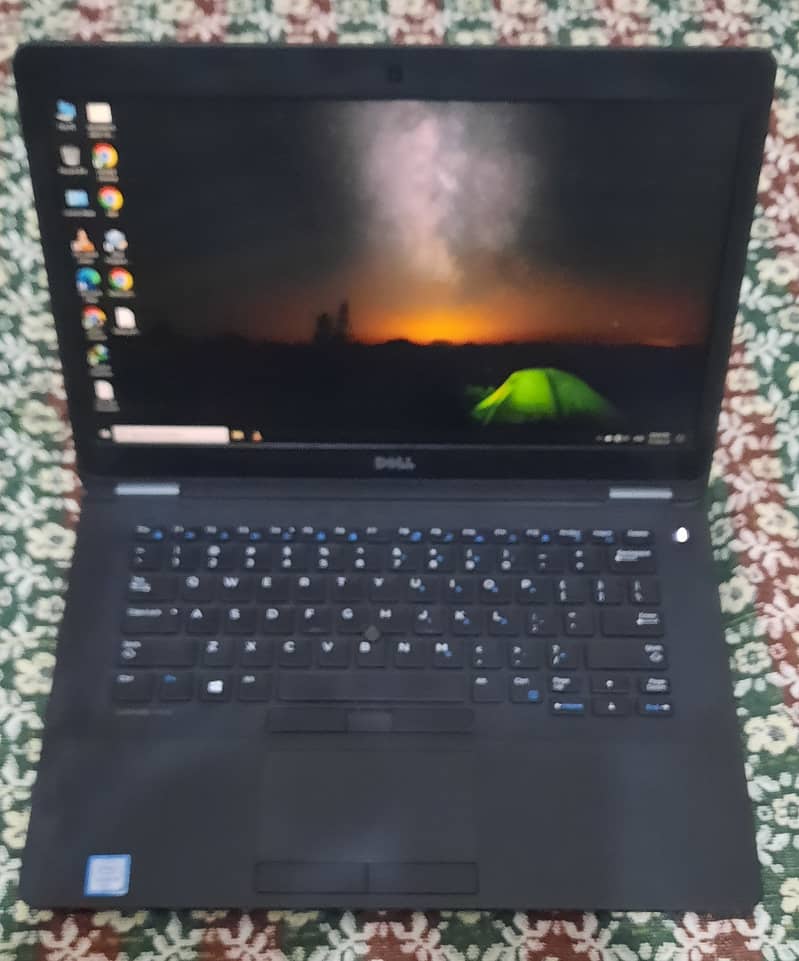 Dell Latitude E7470