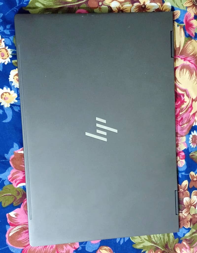 HP Envy AMD Ryzen 5 2GB Radeon 512GB SSD 8GB RAM x360-Touch 4K LED