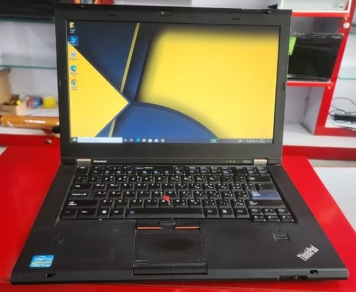LENOVO THINKPAD T420s CORE i7-2.80Ghz GEN. 2nd 4GB DDR3 RAM 128GB SSD