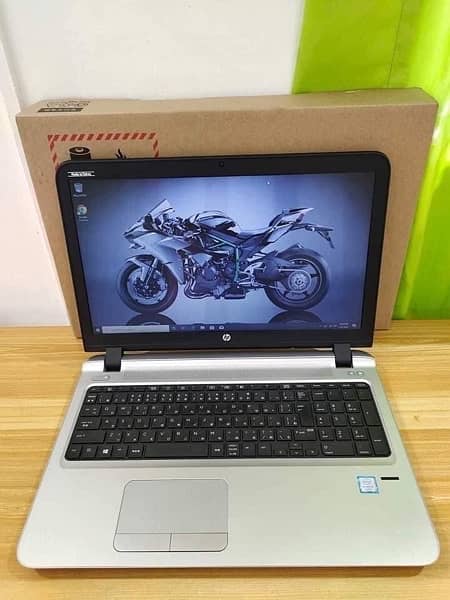 hp core i3/i5 6th gen 15.6