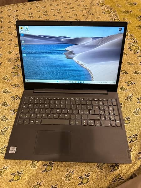 Lenovo intel core i3, 10th gen