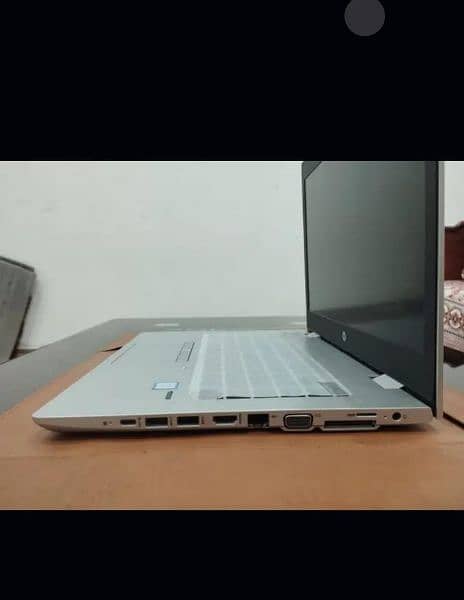 core i5 7th gen G4 probook