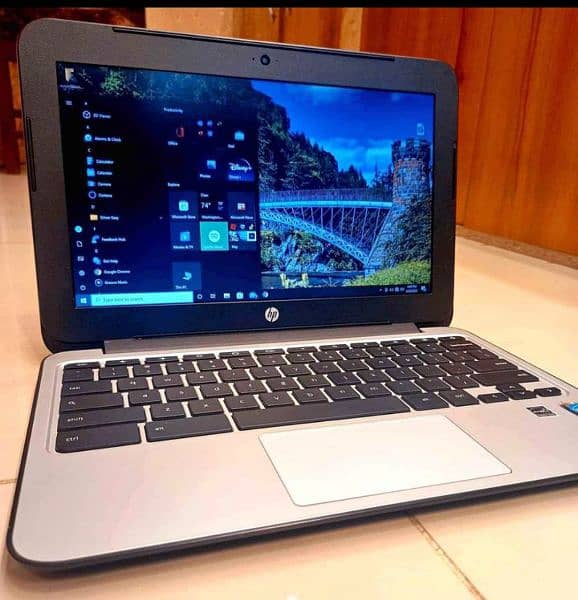 HP ANDROID LEPTOP