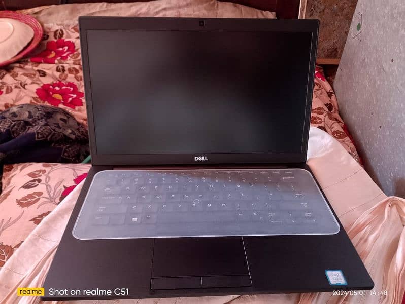 Laptop by dell
