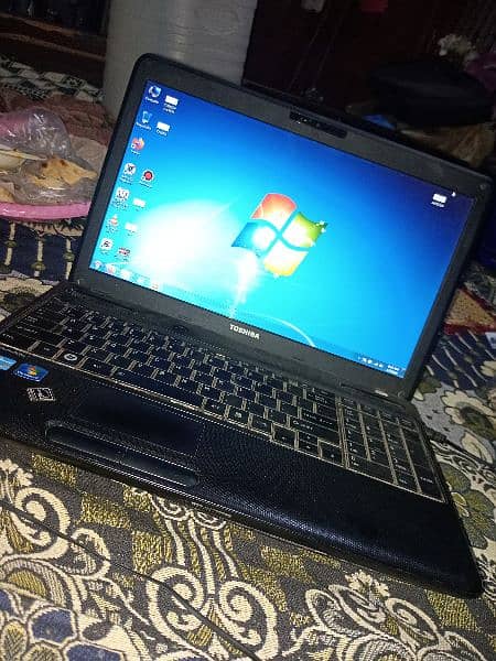 Toshiba core i3 2nd Generation
