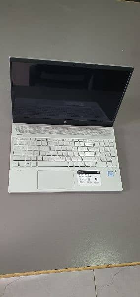 Hp Pavilion i7 8th genn