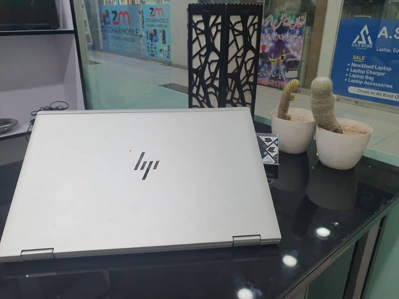 Hp Elitebook 1040 G6 i7 x360 Touch 32RAM 512GbSSD