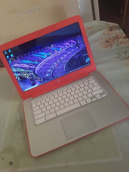 HP Chromebook 14 SMB