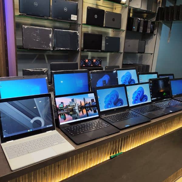 Dell Laptop HP Laptop HP Elitebook Dell Latitude Lenovo Thinkpad i3 i5