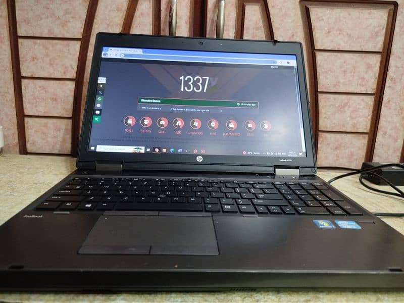 Hp probook 6570B