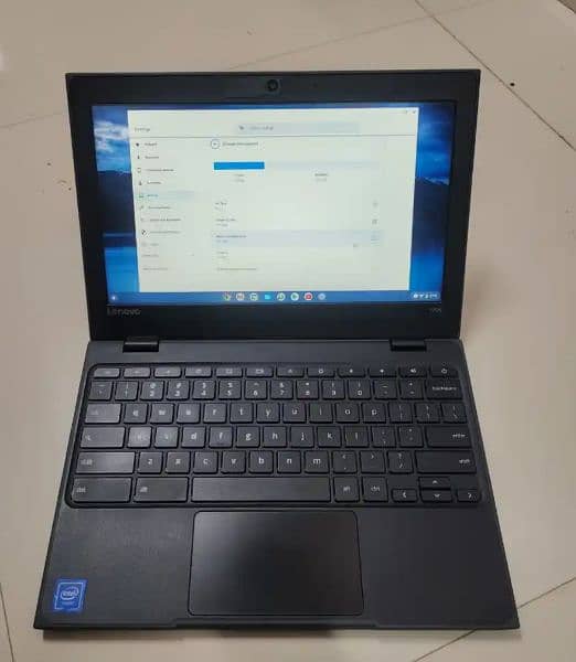 LENOVO CHROMEBOOK 100E