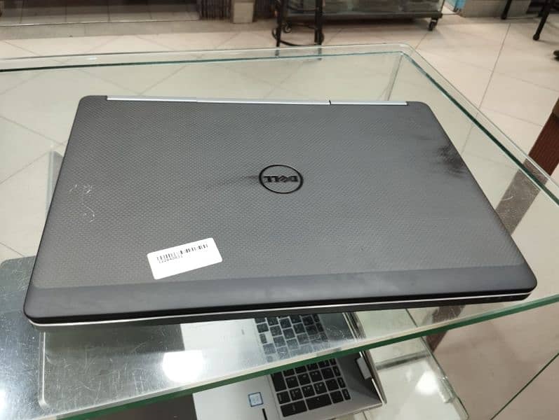 dell precision 7510 corei7 4 gb graphic card