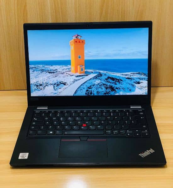 core i5 10th gen Lenovo ThinkPad L13