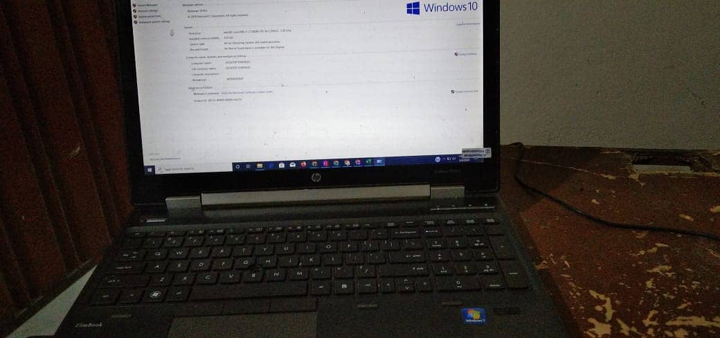 Laptop for Video Editing, Graphics Designing and Gaming
