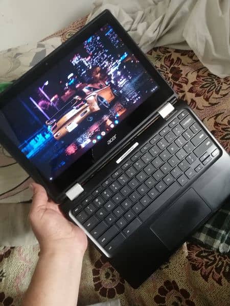 Accer Chromebook