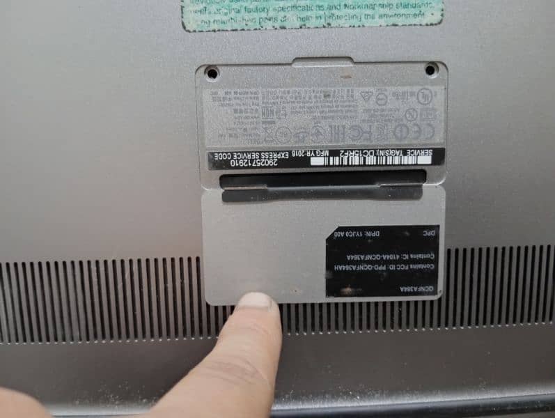 DELL PRECISION 5520