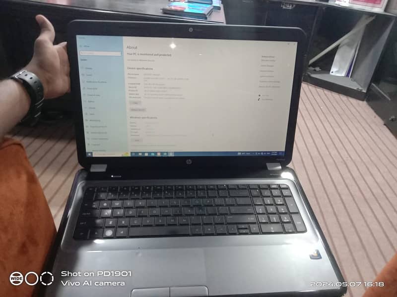 HP Pavilion G Series