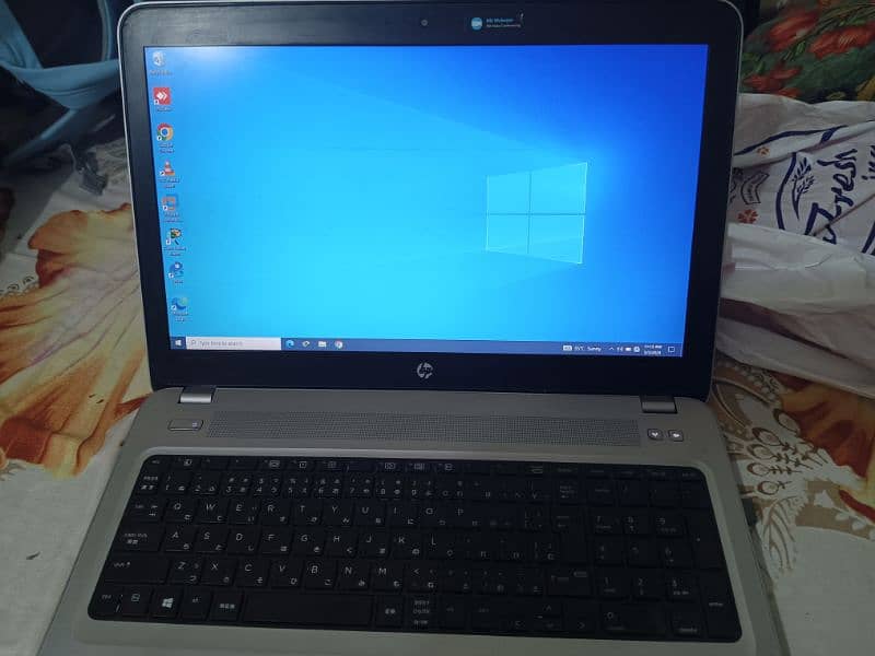 HP Probook 450 G4