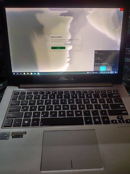 Asus Ultra Note Book