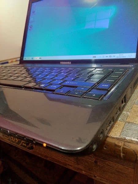 Toshiba 4th generation i5