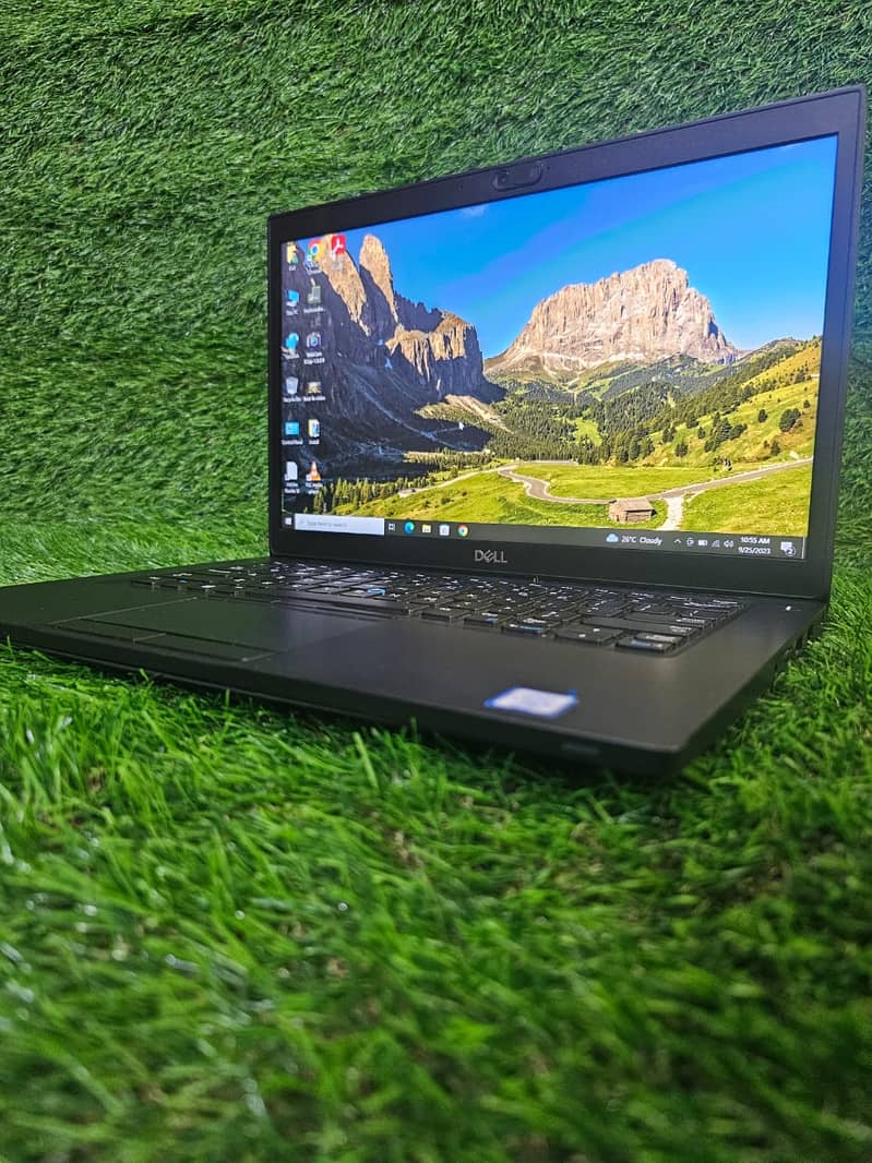 Dell Latitude 7490 Laptop Corei5 8th