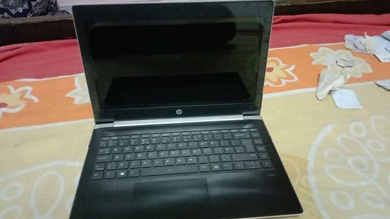 hp i7 8th generation