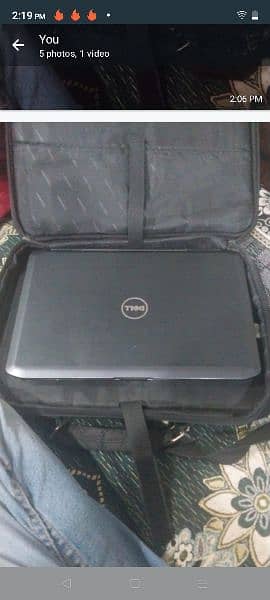 dell laptop