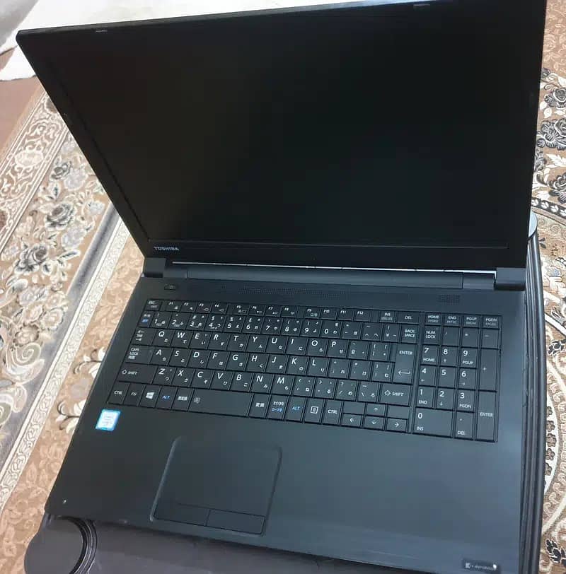 Toshiba Core i3 6th Generation