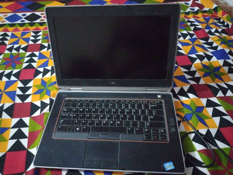 E6420 i7 2nd gen Borad issue