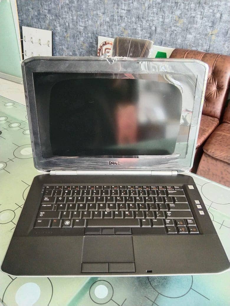 DELL LATITUDE E5420 CORE i7QM GEN. 2nd 4GB DDR3 RAM 128GB SSD 500GB HD
